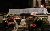 Cattedrale di Aosta:natale 2012